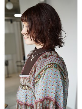 オルター(Alter) copperhair