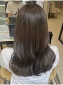 透明感オリーブベージュ【銀座】