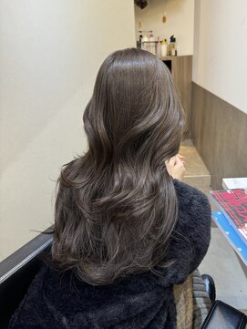 エイト 博多店(EIGHT hakata) レイヤーカット