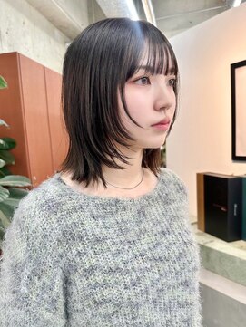 ノエ(noe) フェイスレイヤー12-22/オリーブベージュ/20代30代