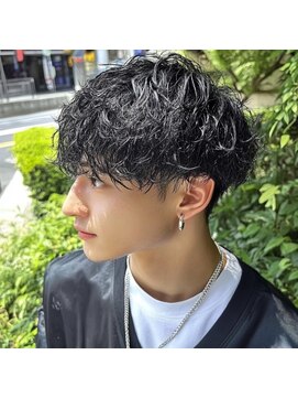 ムア(mua) 【mua/鳳/ツイストパーマ】