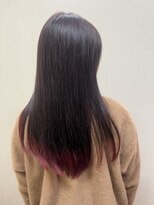 グルグル 妙典店(GULGUL)&nbsp;グラデーション×セミロング