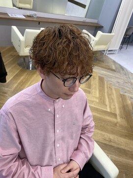 アレス バイ シカ 神戸三宮元町店(ALLES by Cica) 波巻きスパイラルマッシュ