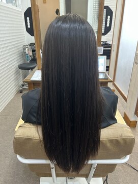 グロウトヨサキワン(GLOW TOYOSAKI ONE) かるめのストレート