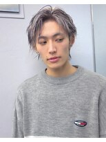 ロテ 名古屋 名駅店(Lote.)&nbsp;イメチェン/ホワイトブロンド/外ハネボブ/美髪/名古屋/名駅