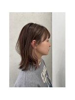 エッジ ヘア メイク(edge hair +make)&nbsp;カラー/ブリーチ/ダブルカラー/リタッチ/韓国/ハイトーン/流山