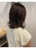 大人可愛い外ハネ
