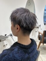 アヤメ バイ ジジ 宇都宮(ayame by Gigi) スペインカール/スパイキーショート/フェザーパーマ/宇都宮/鶴田