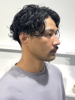 メンズサロン シニエバイビセオ 植田 天白(Signet by VISEO)の写真/【植田/天白】プライベートでもビジネスシーンでもおしゃれで清潔感のあるスタイルを実現！