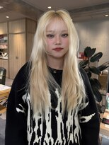 ゼストプラス(ZEST plus)&nbsp;【DAN】夏におすすめハイトーン♪