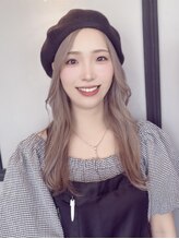オーブ ヘアー フリー 下関店(AUBE HAIR free) 山中 悠馨