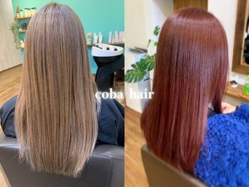 Coba hair