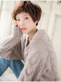 柏/柏駅/髪質改善/アプリコットオレンジ/ハイライトカラーe