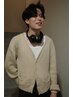 【綺麗な毛流れ】メンズカット＋ニュアンスパーマ　￥14000→￥9000