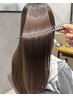 【圧倒的艶髪へ】髪質改善トリートメント＋カット￥16,500→14,980
