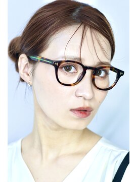 モディッシュ(modish beauty) カチモリヘア