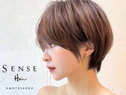 センスヘア(SENSE Hair)の写真