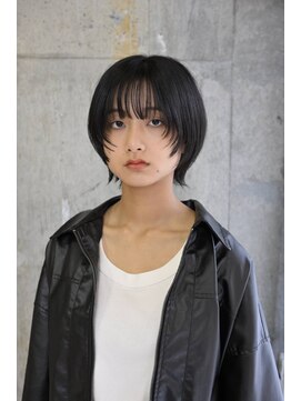 リロ(RiLo) ショートウルフ