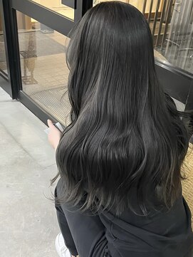 ラキング ギンザ トウキョウ(LAKING GINZA) くびれヘア/アプリコットオレンジ/夏/ハイライトカラー[銀座駅]