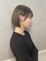 ザザ シンジュク(ZA/ZA shinjuku)&nbsp;シンプルボブ