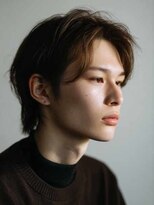 シェル 立川(shell)&nbsp;フェザーショート/刈り上げショート/ニュアンスデザイン/メンズ