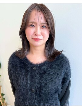 アメリ(Amelie) ミディアムヘア