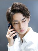 大人かきあげソフトツイスト