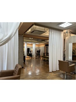 【都島】大人女性のための隠れ家サロン♪丁寧なカウンセリングと技術力で、あなたのなりたいスタイルへ☆