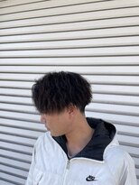 ライズトーキョー 土浦店(RISE TOKYO)&nbsp;束感シャープツイストスパイラル