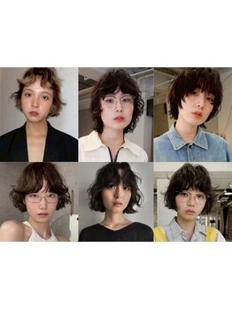 ダメージ毛やブリーチ毛にも施術可能な商材を導入◎傷まないブリーチ無しダブルカラーも人気【天神】