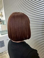 アルカンジュ 川口駅東口(archange by anyhow)&nbsp;大人女性に人気◎艶ストレートボブ