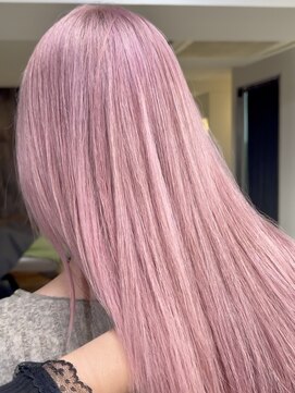 メゾン 心斎橋店(Maison) ピンク・ミルクティー系の似合わせ是非お任せください!