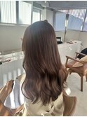 マロンブラウン