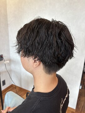 ケイブ(CAVE) ツイスパ×ミディアム