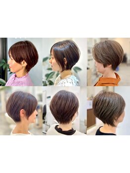 “はさみ1本でここまで変わる”!他では体験できない随一の技法ドライカットで今までの悩みが嘘のように解決