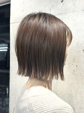 アビーファイブ(ABBEY 5) ボブ内巻きボブ外はねボブミニボブ大人ボブくびれボブ結べるボブ