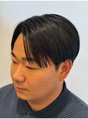ダウンパーマ