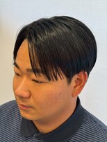 ジェットブラックキューサンロク(JET BLACK 936)&nbsp;ダウンパーマ