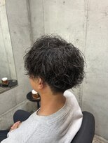 スティルヘアー(STILL HAIR)&nbsp;波巻きパーマ