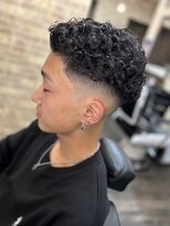 ジェネシス 津島店(genesis)&nbsp;Perm+fade