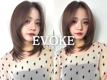 EVOKE TOKYO 【イヴォークトーキョー】