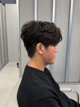 アソビ 元町店 フェザーショート