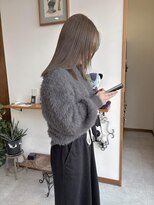 イット(it.)&nbsp;【yuna】ブリーチなしベージュ