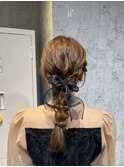 ヘアアレンジ