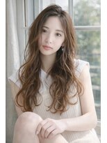 ラ ブレス 北浜プラザ(LaBless)&nbsp;アンニュイ無造作ロング