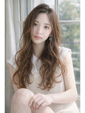 ラ ブレス 北浜プラザ(LaBless) アンニュイ無造作ロング