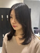 スミス 秋葉原(Smith)&nbsp;顔周りレイヤーフェイスレイヤー小顔レイヤー