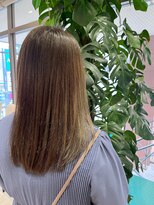 アッシュ 菊名店(Ash) ★ナチュラルグレージュ★