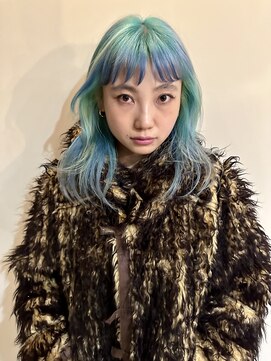 リリック(LYLICK) マーブルカラー