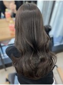 大人気ココアグレージュカラー×レイヤーカット○伊藤
